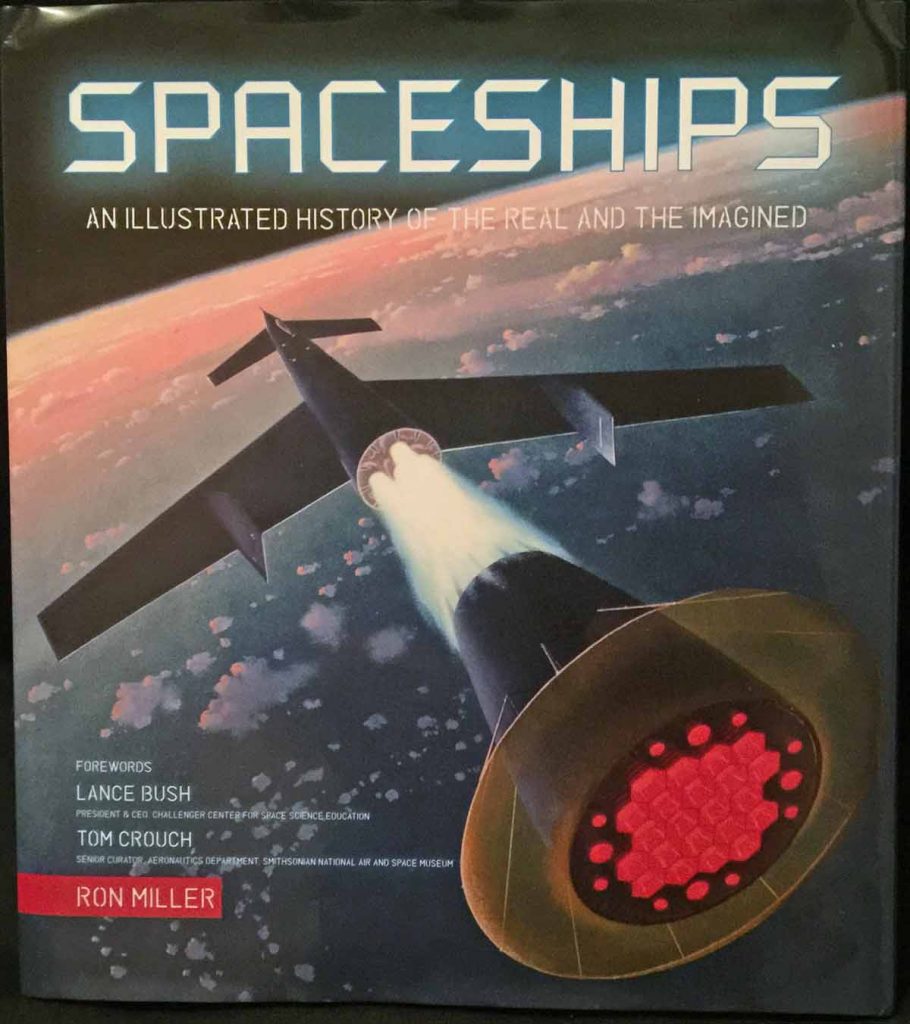 Spaceships, the book
