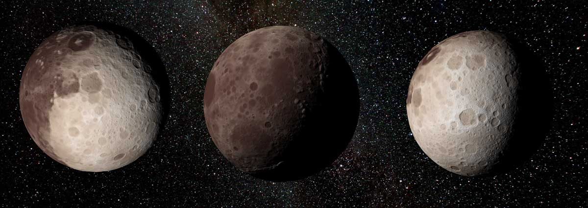 Another displacement mapped Kuiper Belt Object