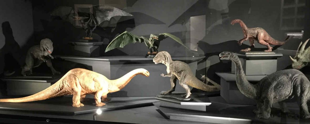Ray Harryhausen Dinosaurs