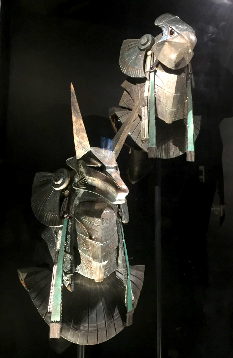 Masks from Stargate