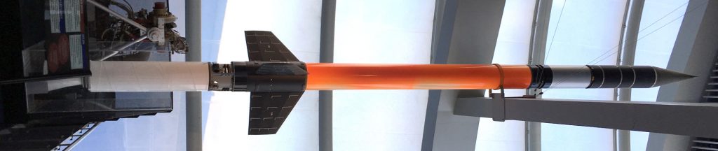Skylark Rocket at the NSC