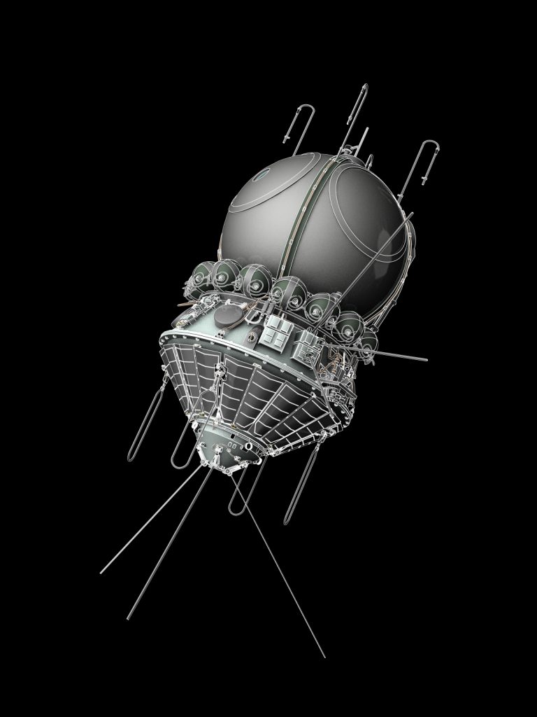 Vostok edge render 1