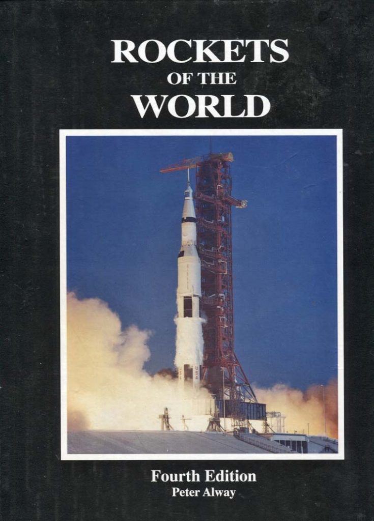 Rockets of the World Book