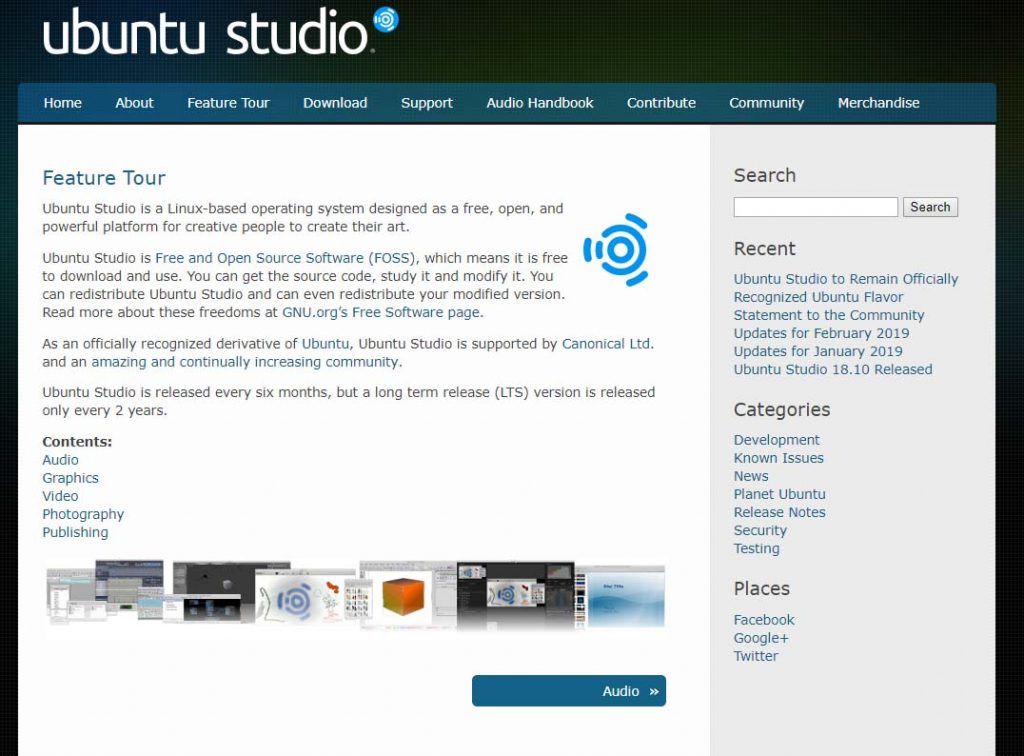 Ubuntu Studio