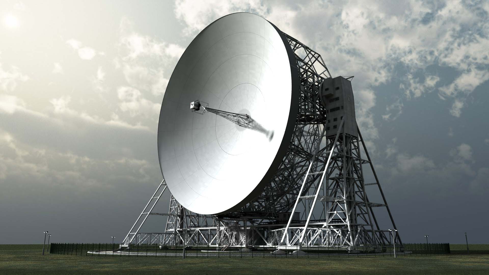 What Does Radio Telescope Mean In Science Terms