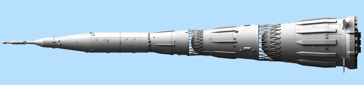 N1-7L rocket