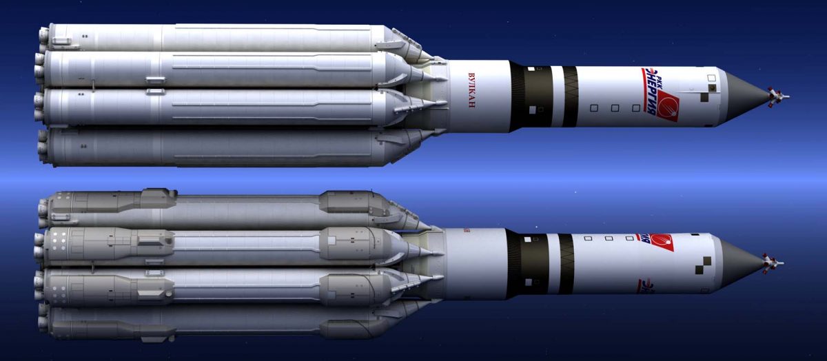 The Energia rocket family - Vulkan - Nick Stevens Graphics