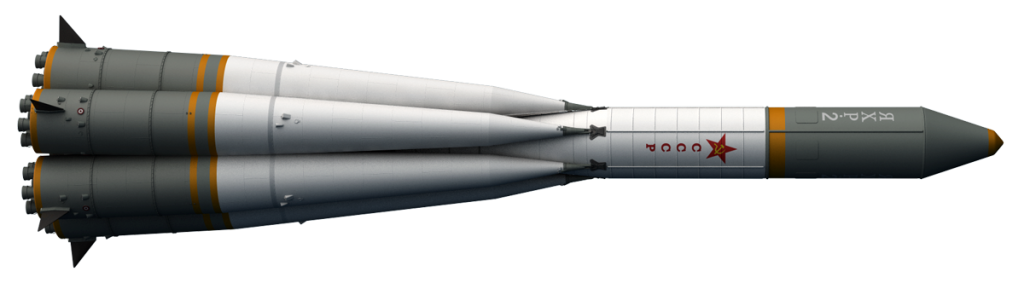 Ussr R7 RN-2, the Nuclear R7, The Historical Reference Information – Nick ...